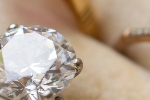 Diamond ring